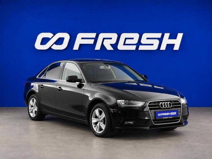 Audi A4 IV (B8) Рестайлинг Москва  - изображение 1