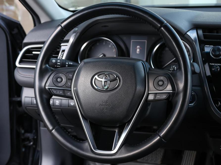 Toyota Camry VIII (XV70) Москва  - изображение 18