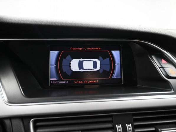 Audi A4 IV (B8) Рестайлинг с пробегом 2013 года, цена 1 095 000 рублей, 263747 км, седан, Автокод Объявления