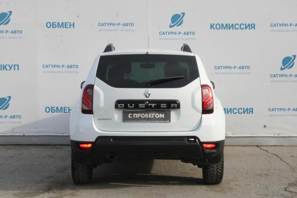Renault Duster I Рестайлинг Пермь  - изображение 6