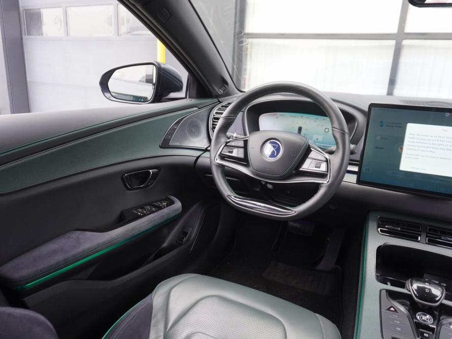 BYD Han I Рестайлинг Москва  - изображение 13
