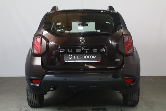 Renault Duster I Рестайлинг с пробегом 2019 года, цена 1 479 000 рублей, 53000 км, внедорожник, Автокод Объявления
