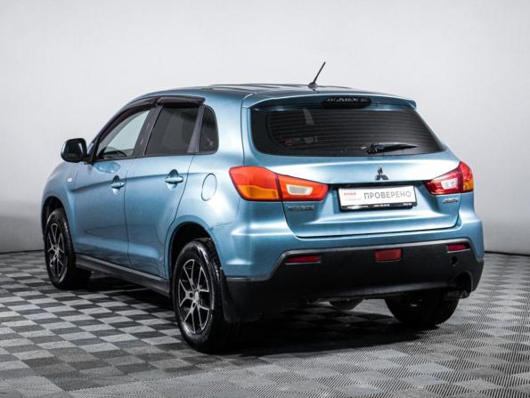 Mitsubishi ASX I с пробегом 2011 года, цена 720 000 рублей, 290659 км, внедорожник, Автокод Объявления