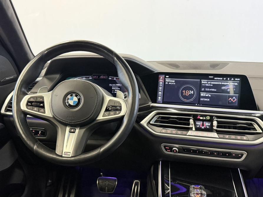 BMW X7 I (G07) Воронеж  - изображение 10