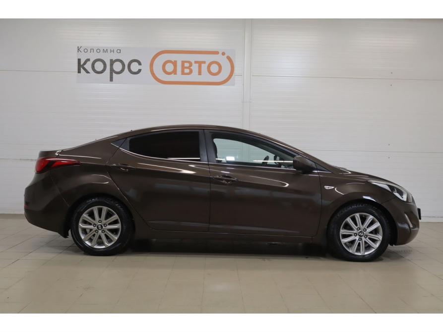 Hyundai Elantra V (MD) Рестайлинг Коломна  - изображение 4