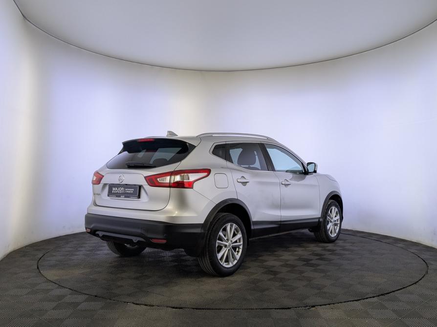 Nissan Qashqai II Москва  - изображение 5