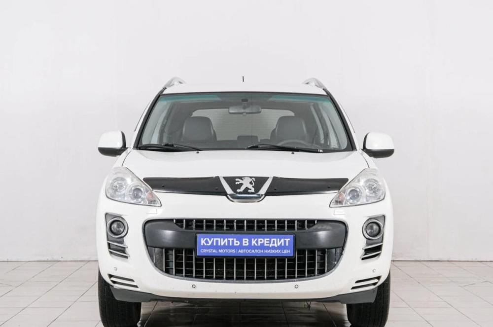 Peugeot 4007 Красноярск  - изображение 2