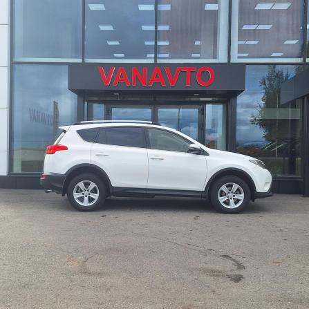 Toyota RAV4 IV (XA40) с пробегом 2013 года, цена 1 970 000 рублей, 183751 км, внедорожник, Автокод Объявления