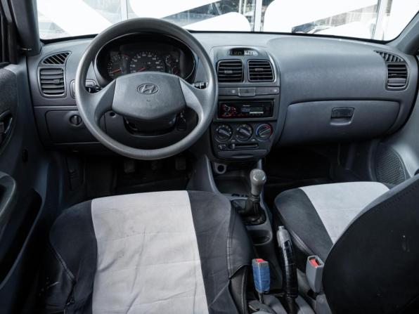 Hyundai Accent II с пробегом 2008 года, цена 360 000 рублей, 229355 км, седан, Автокод Объявления