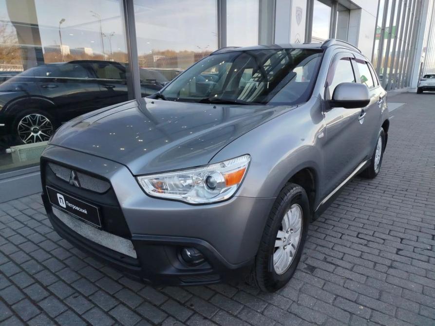Mitsubishi ASX I Москва  - изображение 4