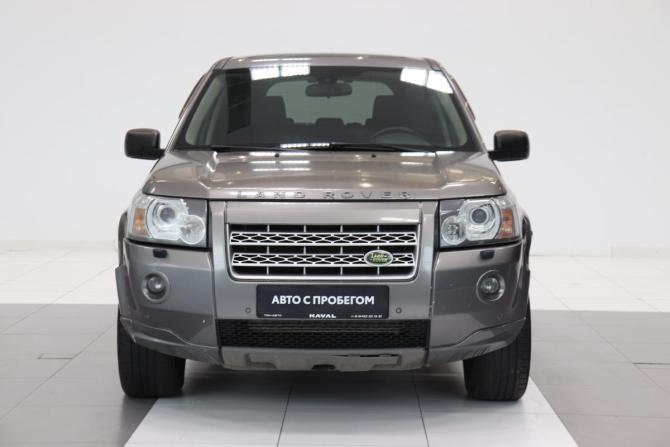 Land Rover Freelander II с пробегом 2008 года, цена 708 000 рублей, 171954 км, внедорожник, Автокод Объявления