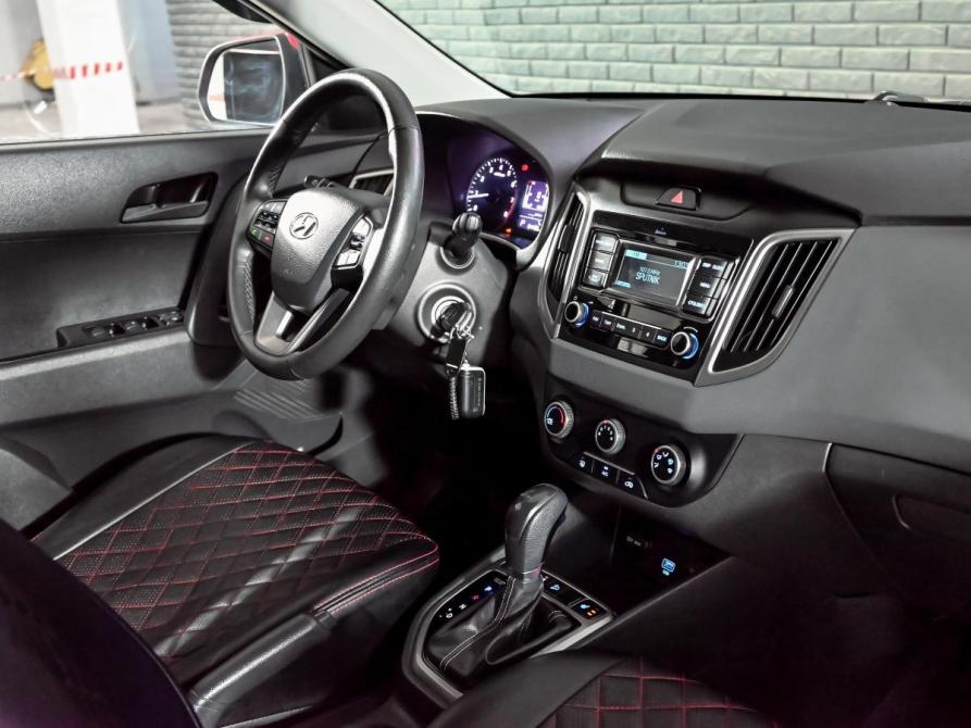 Hyundai Creta I Рестайлинг Екатеринбург  - изображение 16