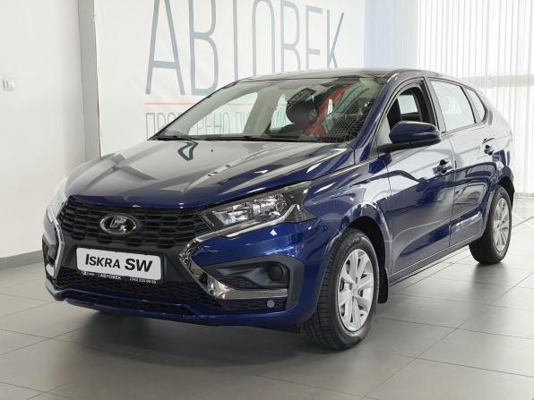 Новый Lada (ВАЗ) Iskra 2026 года, цена 1 692 400 рублей, универсал, Автокод Объявления
