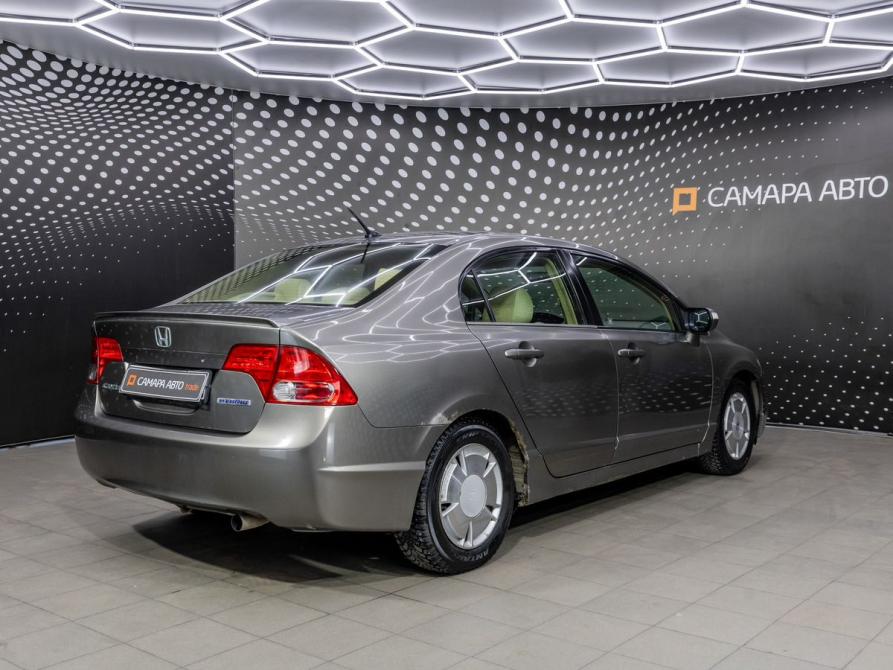 Honda Civic VIII Самара  - изображение 2