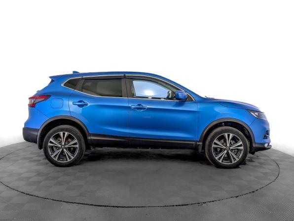 Nissan Qashqai II Рестайлинг с пробегом 2019 года, цена 1 995 000 рублей, 71912 км, внедорожник, Автокод Объявления