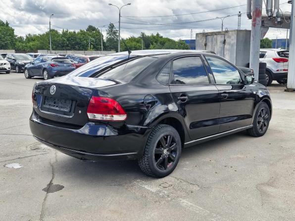 Volkswagen Polo V с пробегом 2011 года, цена 724 000 рублей, 172436 км, седан, Автокод Объявления