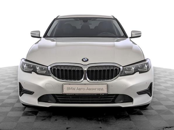 BMW 3 серии VII (G2x) с пробегом 2020 года, цена 3 095 000 рублей, 109389 км, седан, Автокод Объявления