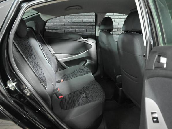 Hyundai Solaris I Рестайлинг с пробегом 2014 года, цена 1 150 000 рублей, 163842 км, седан, Автокод Объявления