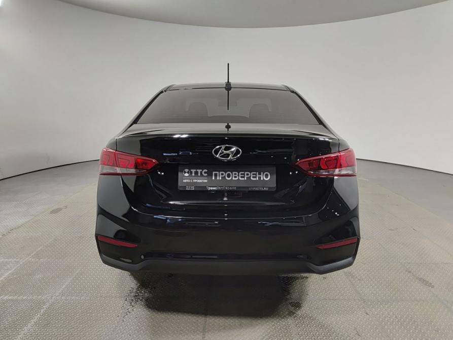 Hyundai Solaris II Уфа  - изображение 7