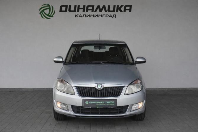Skoda Fabia II Рестайлинг с пробегом 2012 года, цена 650 000 рублей, 199435 км, хэтчбек, Автокод Объявления