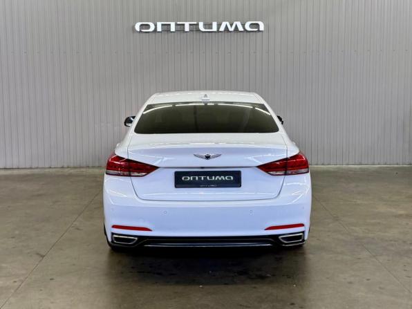 Genesis G80 I с пробегом 2018 года, цена 2 277 000 рублей, 152000 км, седан, Автокод Объявления