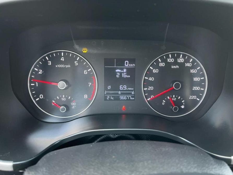 Kia Rio IV Рестайлинг Буинск  - изображение 10
