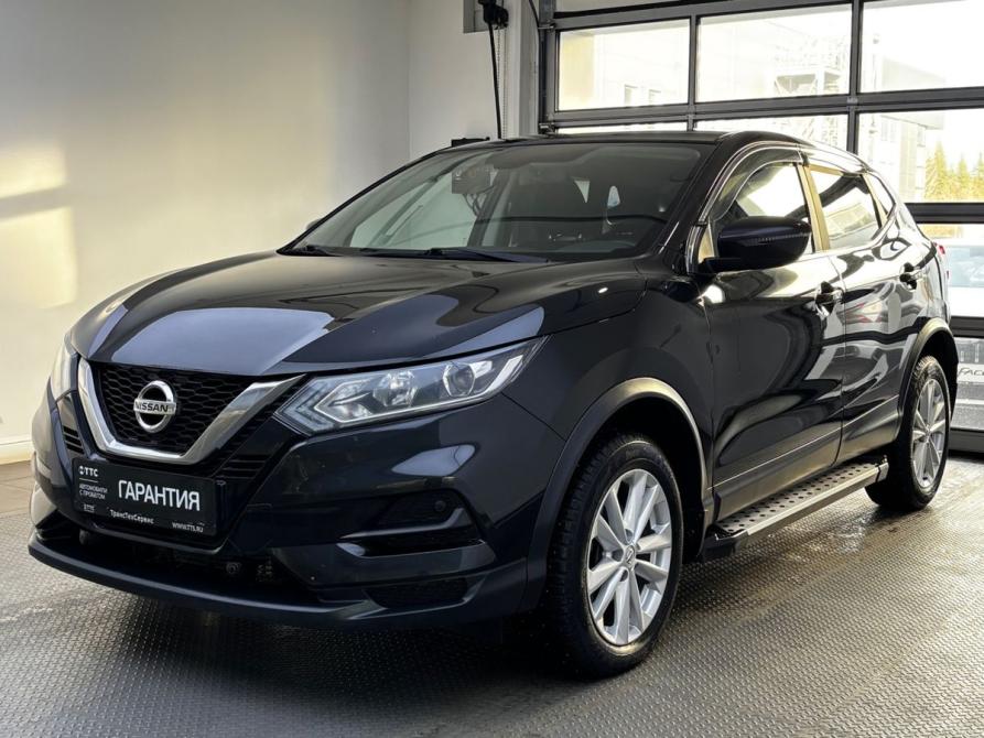 Nissan Qashqai II Рестайлинг Уфа  - изображение 1