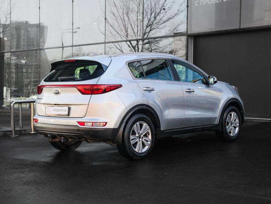 Kia Sportage IV Москва  - изображение 4