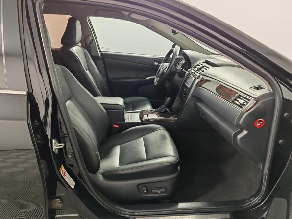 Toyota Camry VII (XV50) Рестайлинг с пробегом 2016 года, цена 2 099 000 рублей, 129667 км, седан, Автокод Объявления