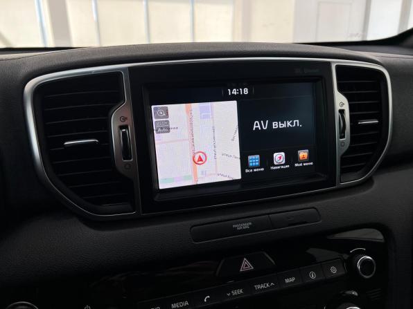 Kia Sportage IV с пробегом 2018 года, цена 2 290 000 рублей, 102660 км, внедорожник, Автокод Объявления