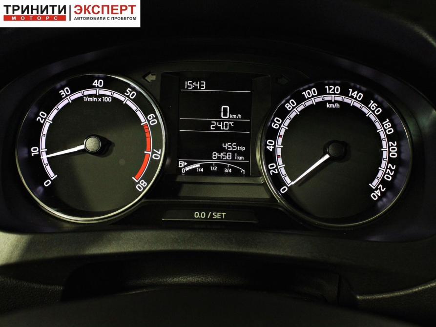 Skoda Rapid I Рестайлинг Белгород  - изображение 15