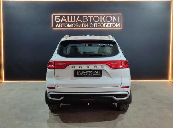 Haval M6 II с пробегом 2025 года, цена 2 120 000 рублей, 1748 км, внедорожник, Автокод Объявления