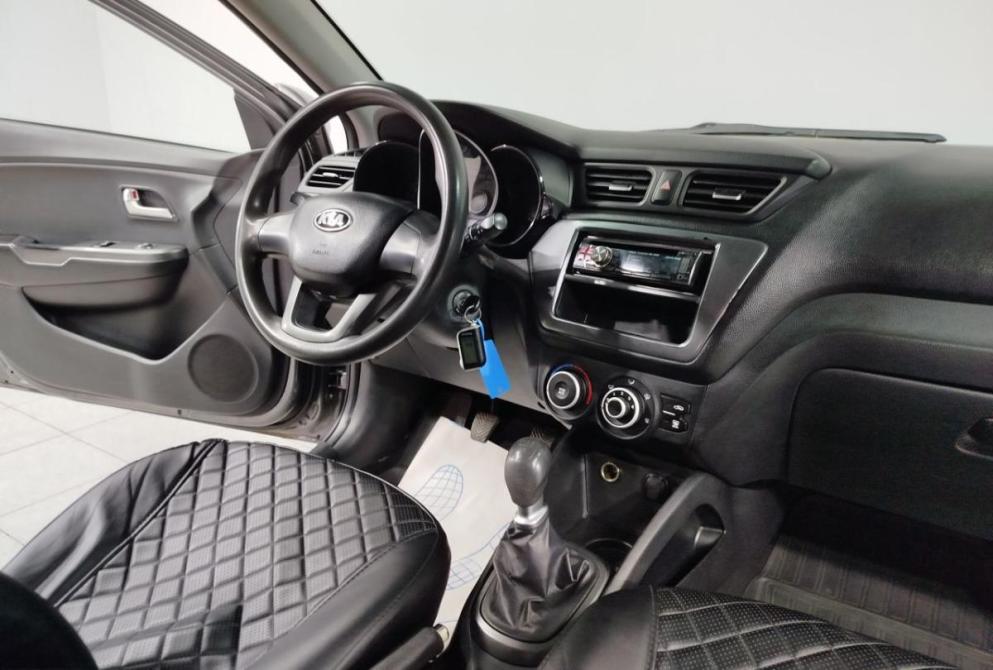 Kia Rio III Саратов  - изображение 13