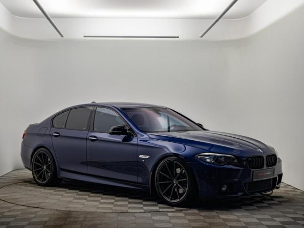 BMW 5 серии VI (F10/F11/F07) Рестайлинг с пробегом 2016 года, цена 2 184 000 рублей, 130270 км, седан, Автокод Объявления