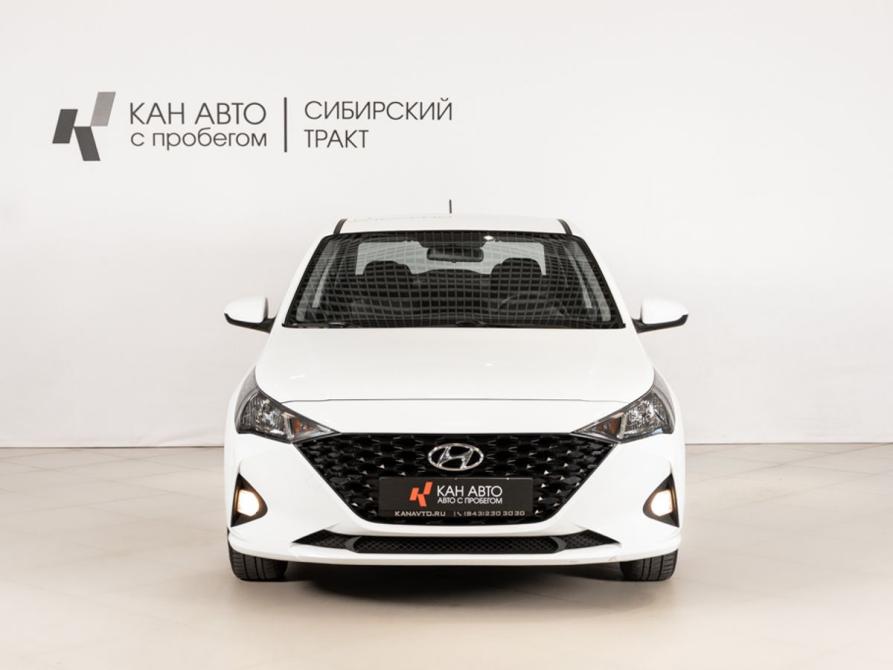 Hyundai Solaris II Рестайлинг Казань  - изображение 2