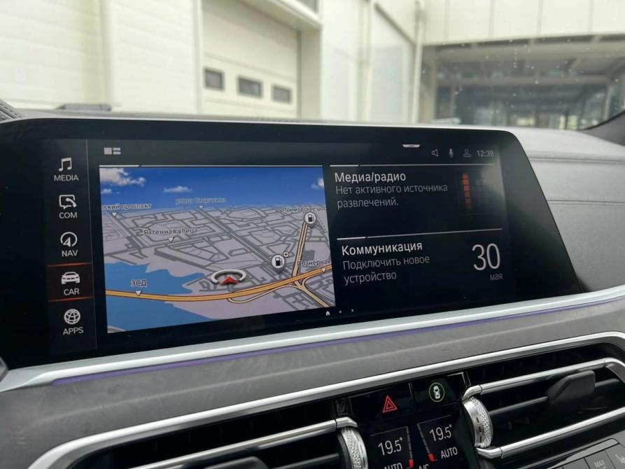BMW X7 I (G07) Санкт-Петербург  - изображение 21