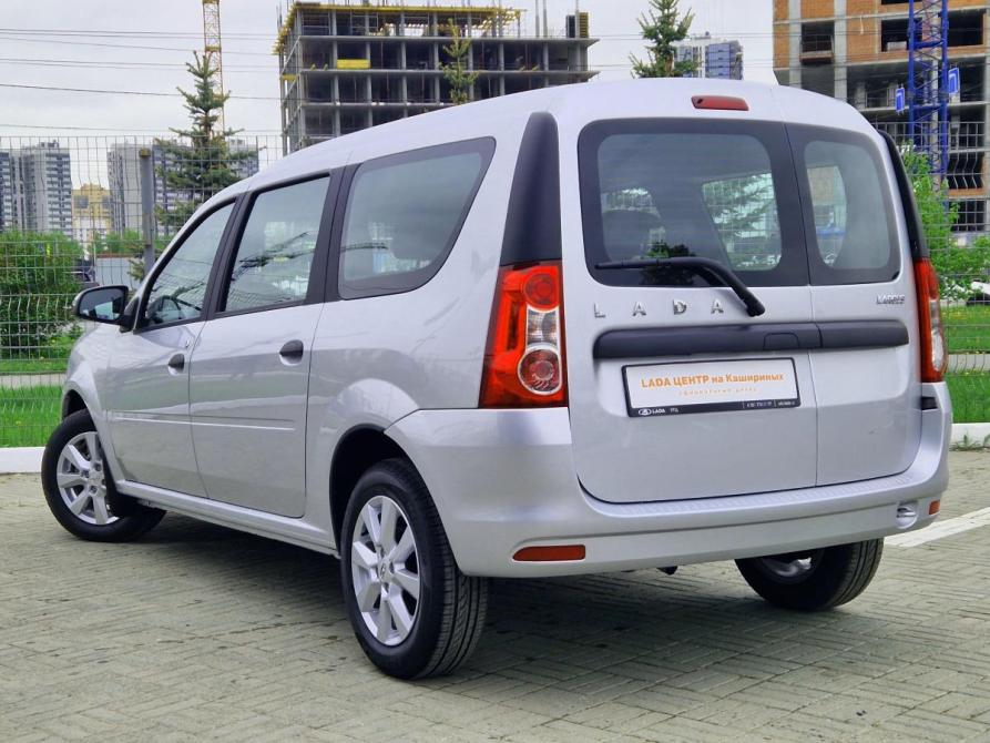 Lada (ВАЗ) Largus I Рестайлинг Челябинск  - изображение 3