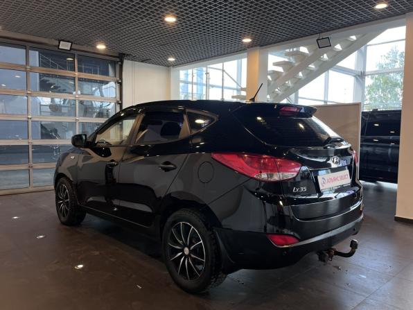 Hyundai ix35 I Рестайлинг с пробегом 2014 года, цена 1 420 000 рублей, 185069 км, внедорожник, Автокод Объявления