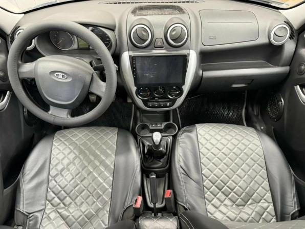 Lada (ВАЗ) Granta I с пробегом 2014 года, цена 425 060 рублей, 136000 км, седан, Автокод Объявления