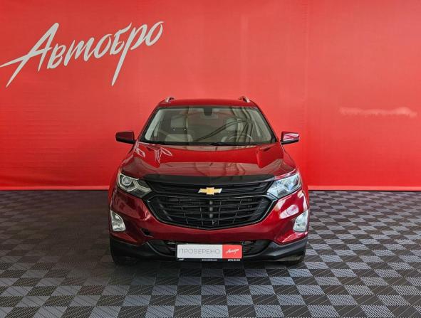 Chevrolet Equinox III с пробегом 2018 года, цена 1 545 000 рублей, 150252 км, внедорожник, Автокод Объявления