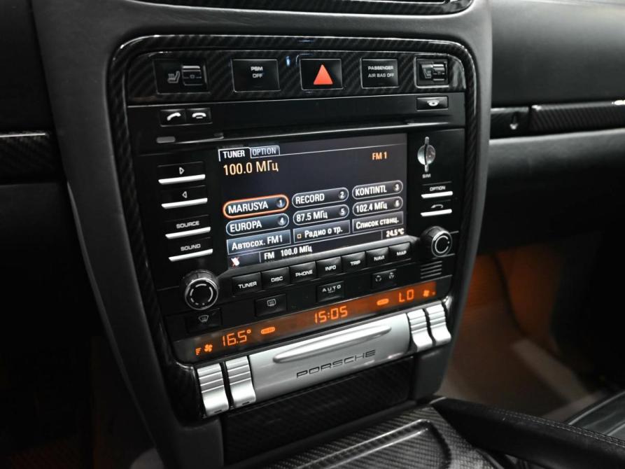 Porsche Cayenne I Рестайлинг (957) Екатеринбург  - изображение 17