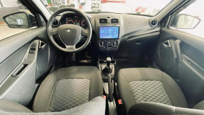 Lada (ВАЗ) Granta I Рестайлинг с пробегом 2023 года, цена 710 000 рублей, 115000 км, лифтбек, Автокод Объявления