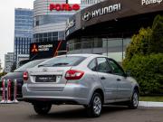 Lada (ВАЗ) Granta I Москва  - изображение 20