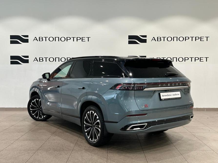 Jaecoo J8 Санкт-Петербург  - изображение 5