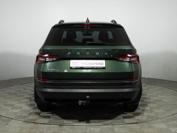 Skoda Kodiaq I с пробегом 2020 года, цена 1 999 777 рублей, 196296 км, внедорожник, Автокод Объявления
