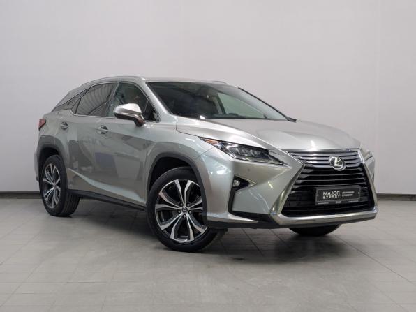 Lexus RX IV с пробегом 2016 года, цена 3 150 000 рублей, 185013 км, внедорожник, Автокод Объявления