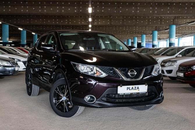 Nissan Qashqai II с пробегом 2014 года, цена 1 375 000 рублей, 140049 км, внедорожник, Автокод Объявления
