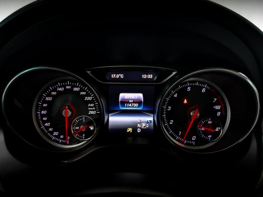 Mercedes-Benz GLA I (X156) Рестайлинг Санкт-Петербург  - изображение 13