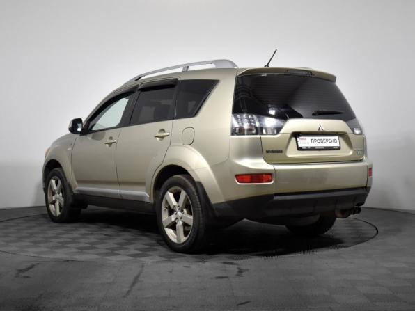 Mitsubishi Outlander II с пробегом 2008 года, цена 899 000 рублей, 268653 км, внедорожник, Автокод Объявления