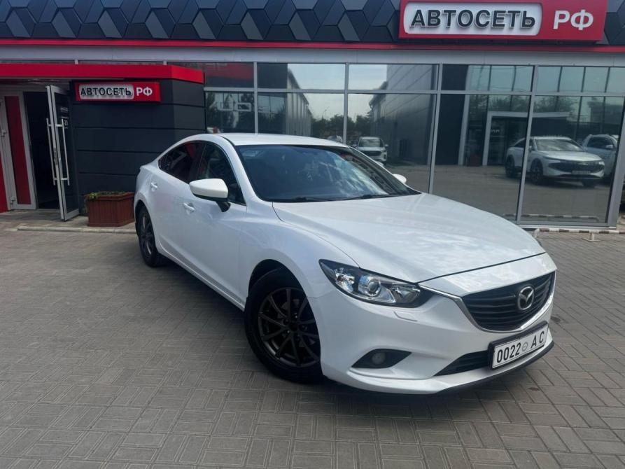 Mazda 6 III (GJ) Астрахань  - изображение 1